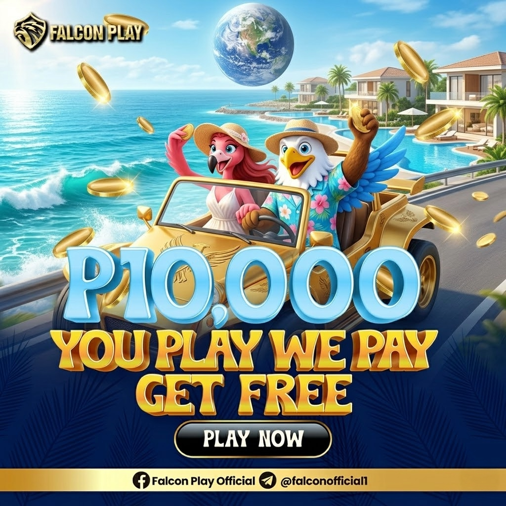 Falcon Play P10000